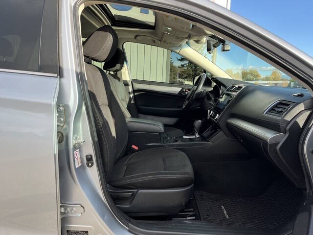 2018 Subaru Outback 2.5i Premium