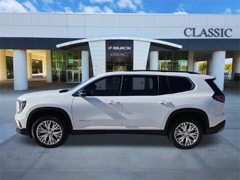 2024 GMC Acadia Elevation