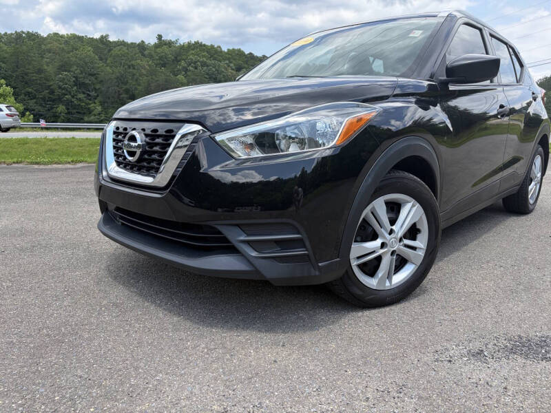 2019 Nissan Kicks S