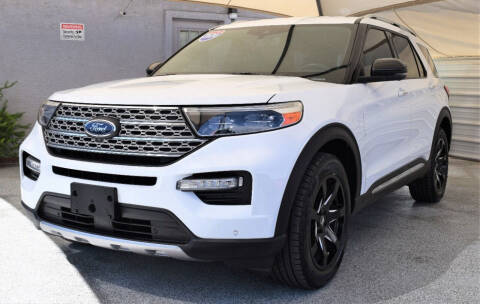 2020 Ford Explorer for sale at 1st Class Motors in Phoenix AZ