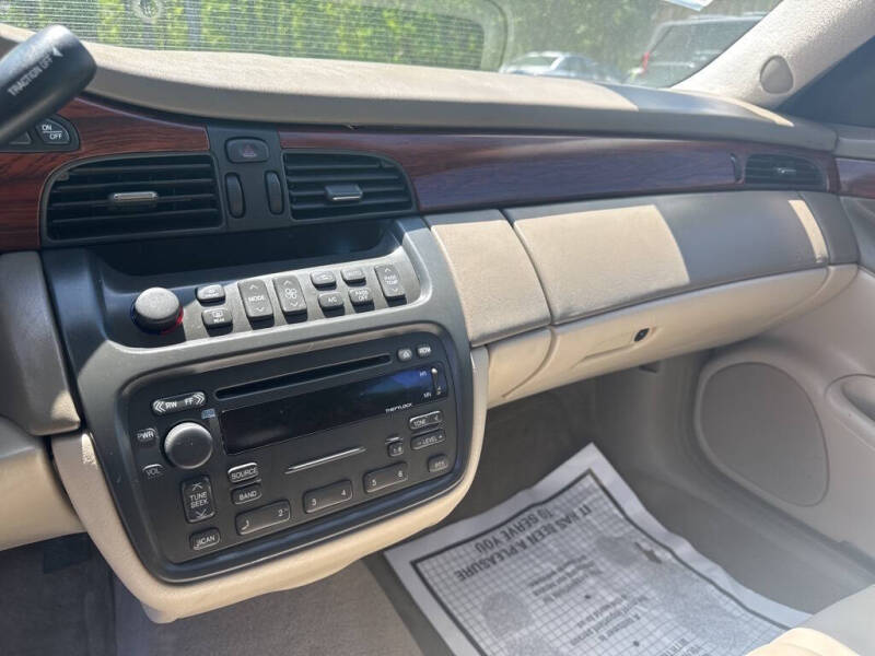 2004 Cadillac DeVille