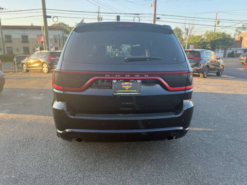 2018 Dodge Durango GT