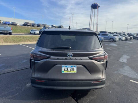 2024 Toyota Sienna