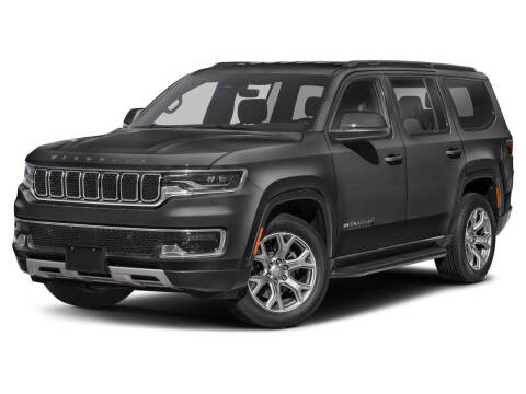 2024 Wagoneer Wagoneer for sale at FRED FREDERICK CHRYSLER, DODGE, JEEP, RAM, EASTON in Easton MD