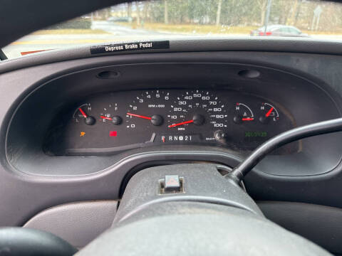 2008 Ford E-Series E-250