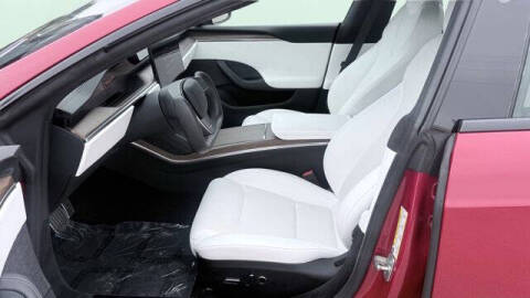 2023 Tesla Model S Standard Range