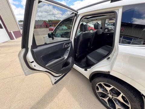 2014 Subaru Forester 2.0XT Premium
