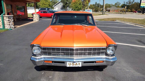 1967 Chevrolet Nova