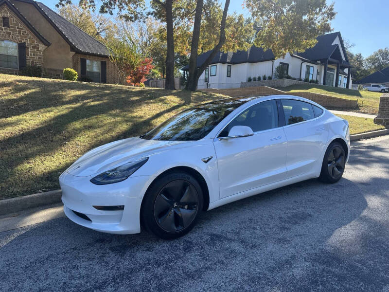 2019 Tesla Model 3 Long Range