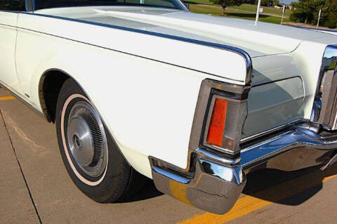 1970 Lincoln Continental