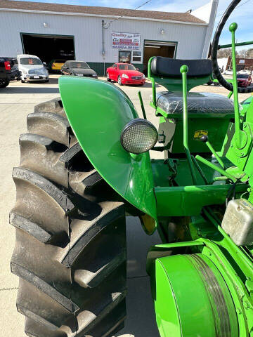 1955 John Deere 70 Standard