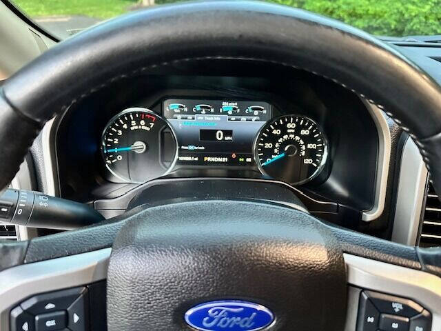 2017 Ford F-150 for sale at White Top Auto in Warrenton, VA