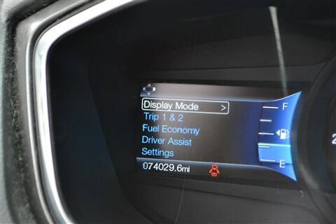 2016 Ford Fusion Titanium