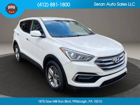 2017 Hyundai Santa Fe Sport 2.4L