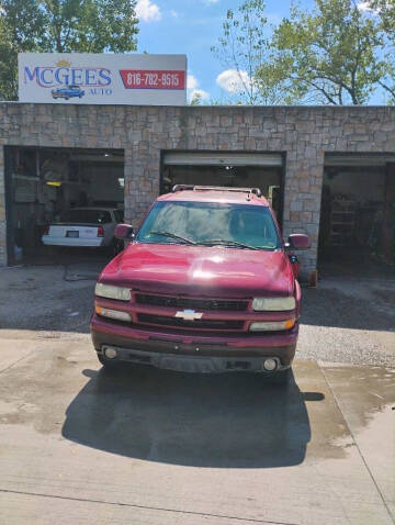 2004 Chevrolet Tahoe