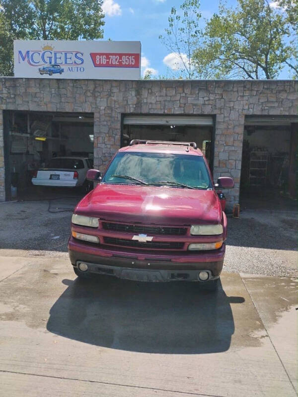 2004 Chevrolet Tahoe