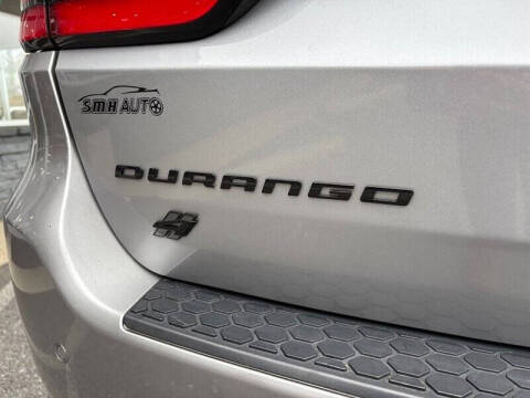 2019 Dodge Durango GT