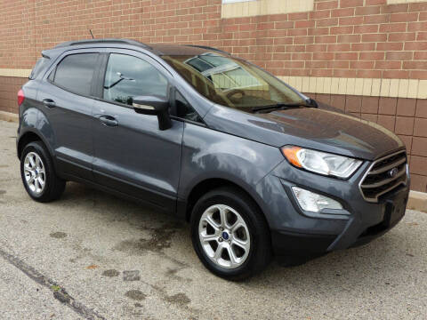 2022 Ford EcoSport SE