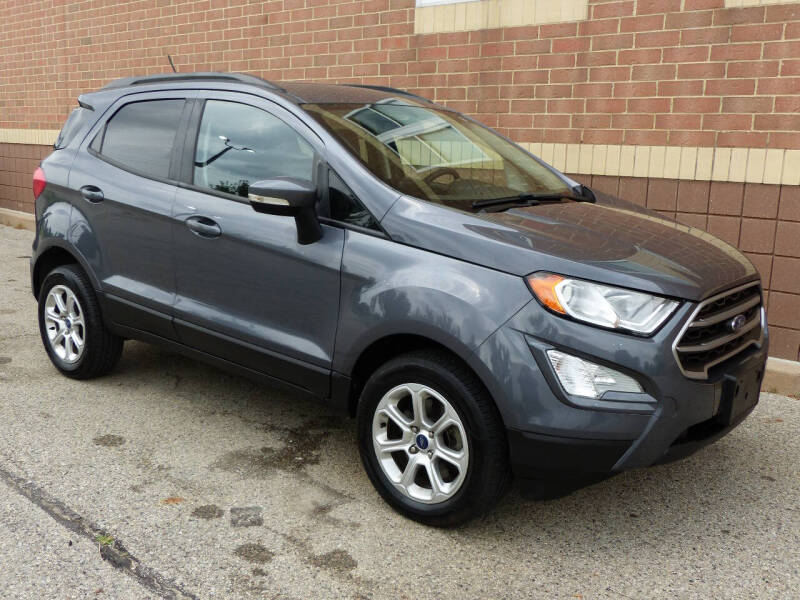 2022 Ford EcoSport SE