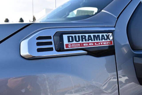 2026 GMC Sierra 3500HD