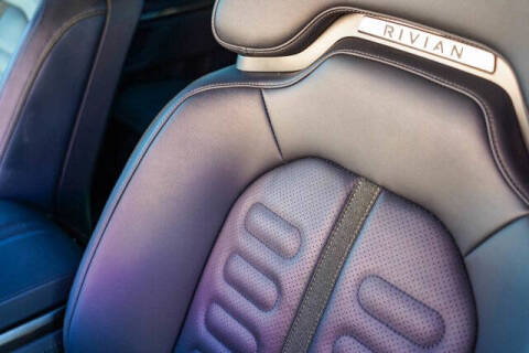 2022 Rivian R1S Launch Edition