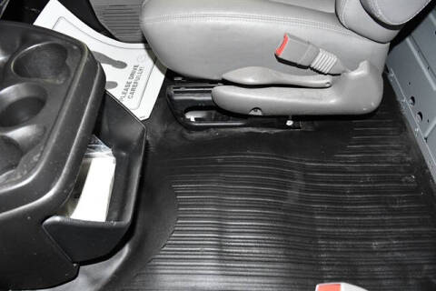 2020 Chevrolet Express 2500