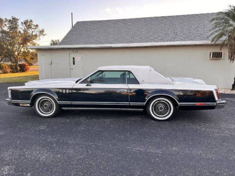 1979 Lincoln Continental