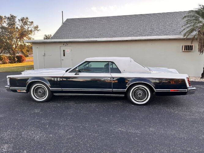 1979 Lincoln Continental