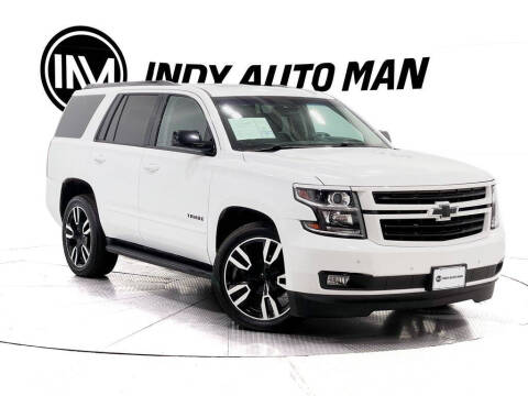 2018 Chevrolet Tahoe Premier