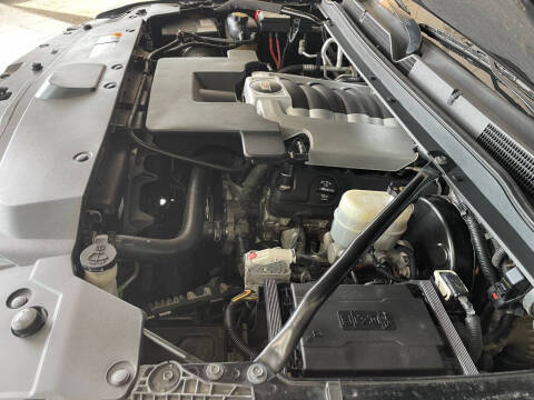 2018 Cadillac Escalade ESV Luxury