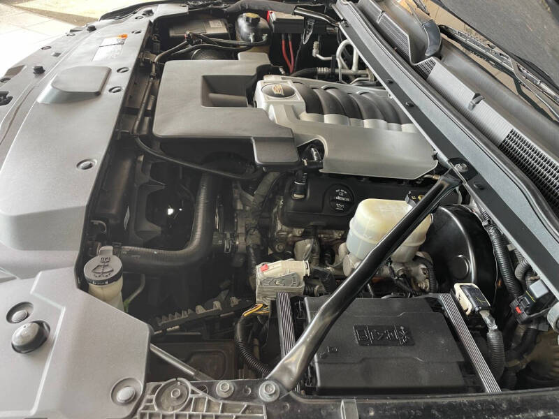 2018 Cadillac Escalade ESV Luxury