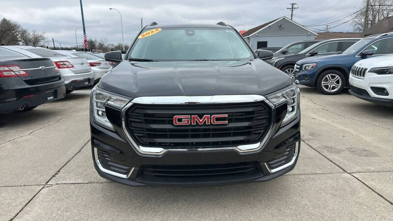 2024 GMC Terrain SLE