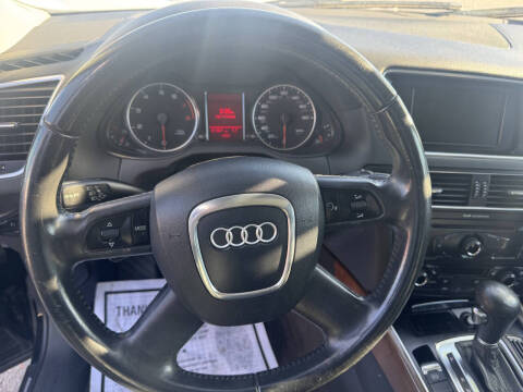 2009 Audi Q5 3.2 quattro Premium