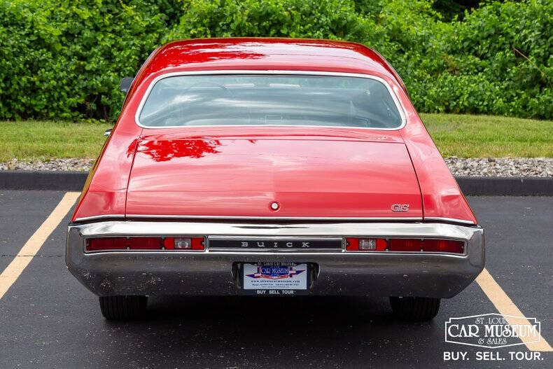 1970 Buick Gran Sport