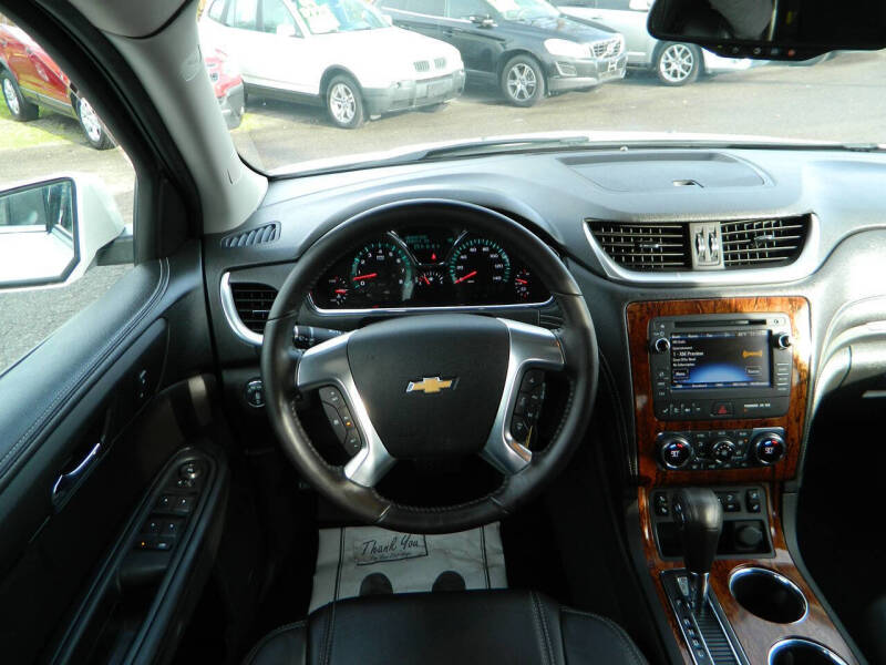 2014 Chevrolet Traverse LT