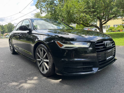 2018 Audi A6 2.0T quattro Premium Plus