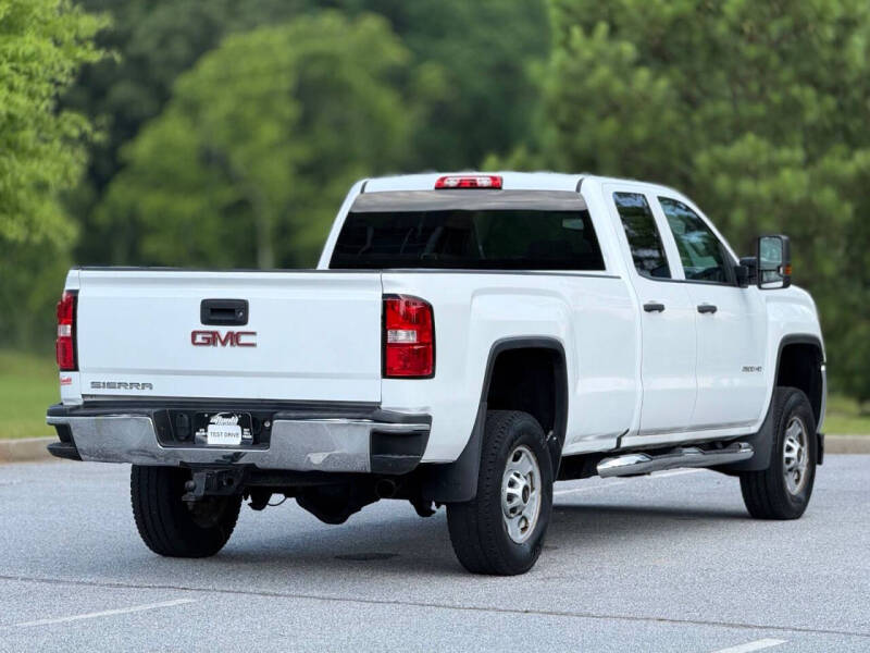 2016 GMC Sierra 2500HD