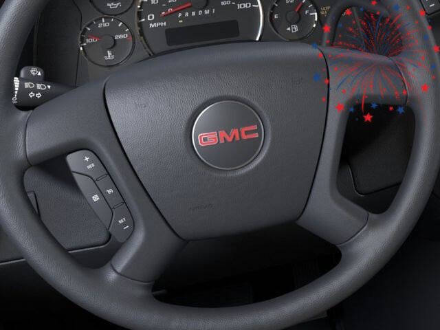 2026 GMC Savana 3500