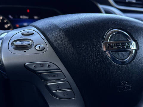 2018 Nissan Murano SL