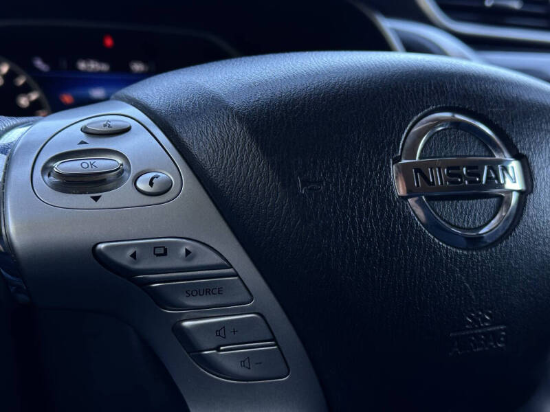 2018 Nissan Murano SL