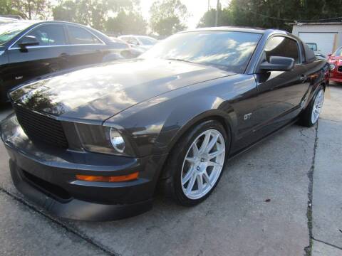 2008 Ford Mustang for sale at AUTO EXPRESS ENTERPRISES INC in Orlando FL