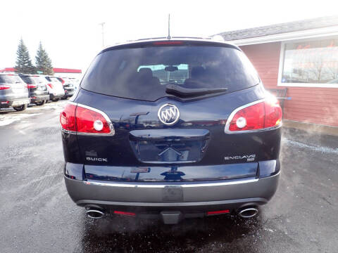 2009 Buick Enclave CX