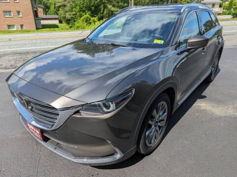 2016 Mazda CX-9 for sale at AUTO CONNECTION LLC in Springfield VT