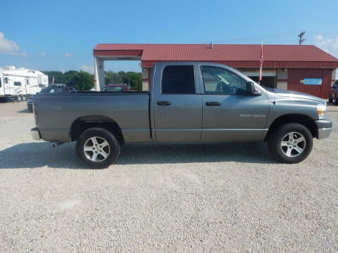 2007 Dodge Ram Pickup 1500