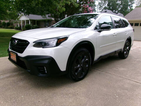 2020 Subaru Outback Onyx Edition XT