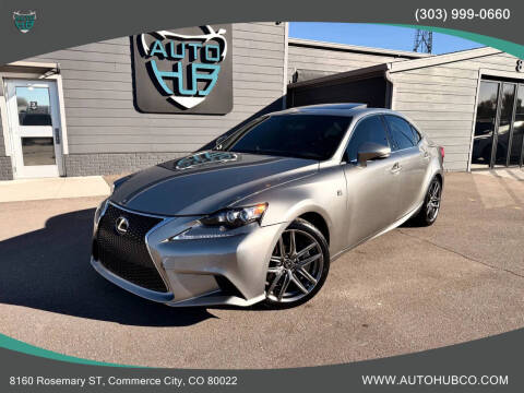 2016 Lexus IS 300