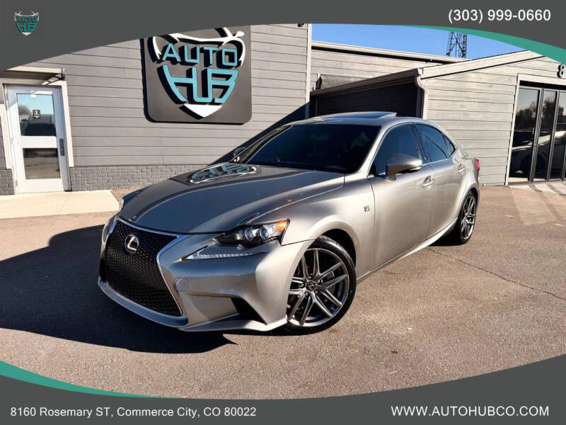 2016 Lexus IS 300