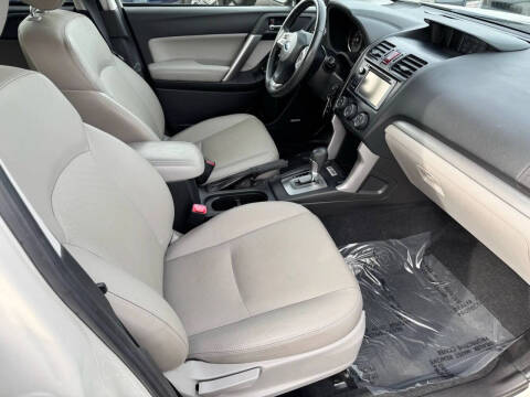 2015 Subaru Forester 2.5i Limited