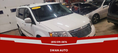 2014 Chrysler Town and Country Touring