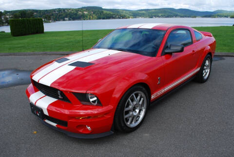 2007 Ford Shelby GT500